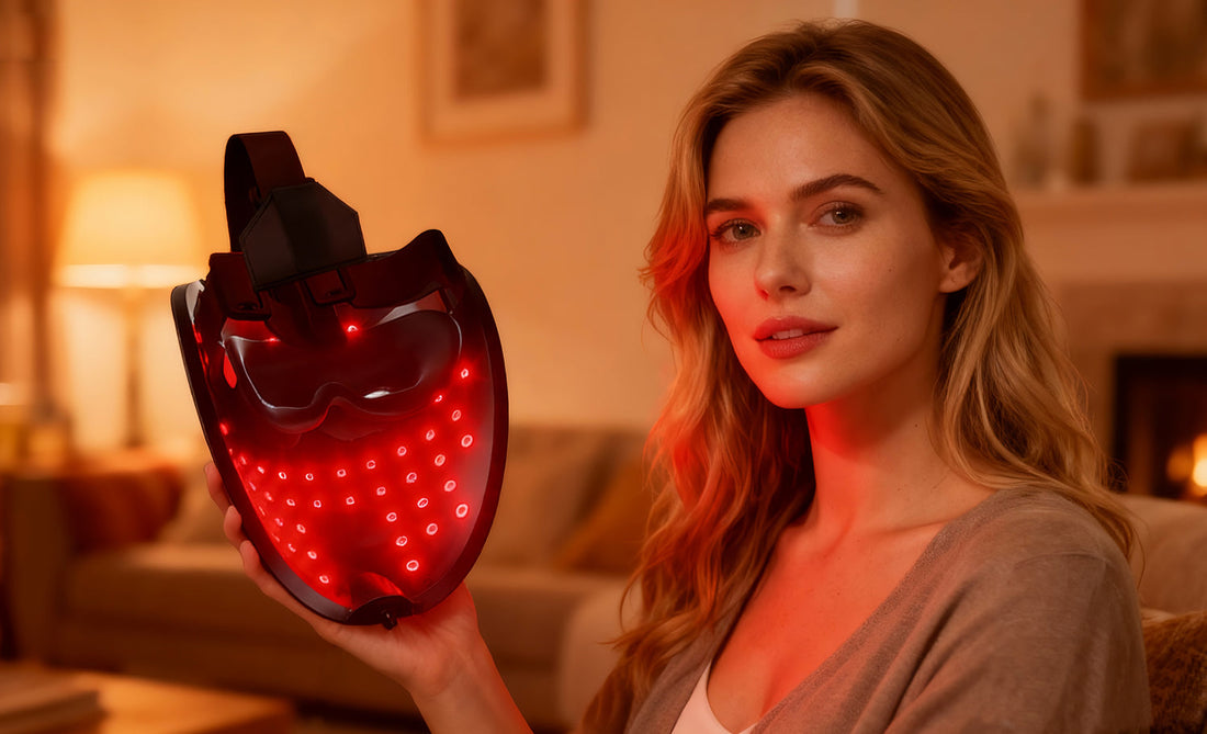 Omnilux Contour Face vs QuasarMD 3D Light Therapy Mask Which Is Right for Your Skin