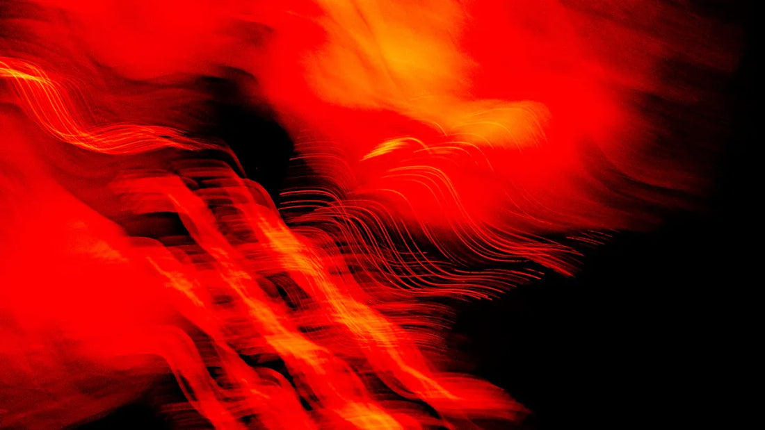 Red light sleeping bag helps you feel better fast