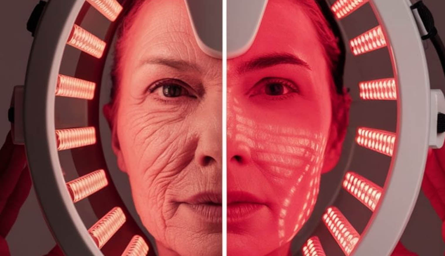 QuasarMD Red Light Therapy Mask: The Smart Choice for Modern Skincare