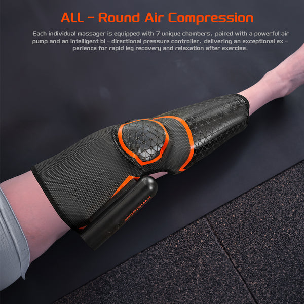 QuasarMD SportsMax Leg Massager