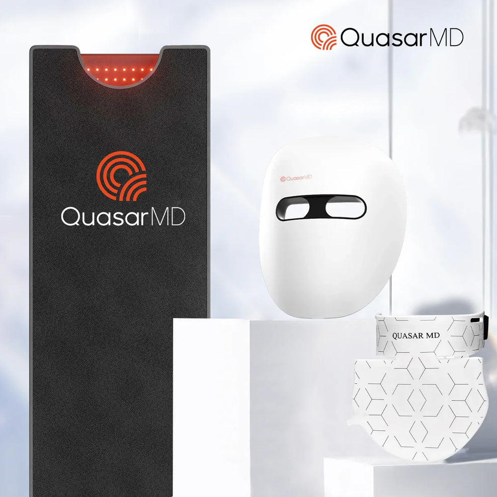 QuasarMD Neck & Body Recovery System