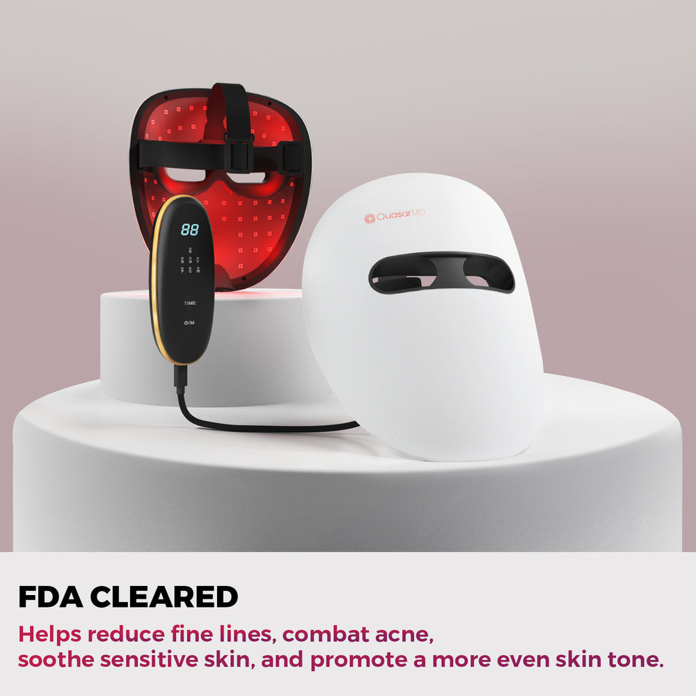 QuasarMD 3D Light Therapy Mask