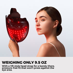 QuasarMD 3D Light Therapy Mask