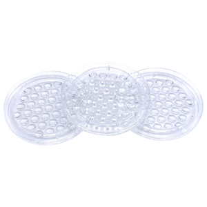 Lage Lens Caps (3 pack): Fits Quasar MD & MD Blue