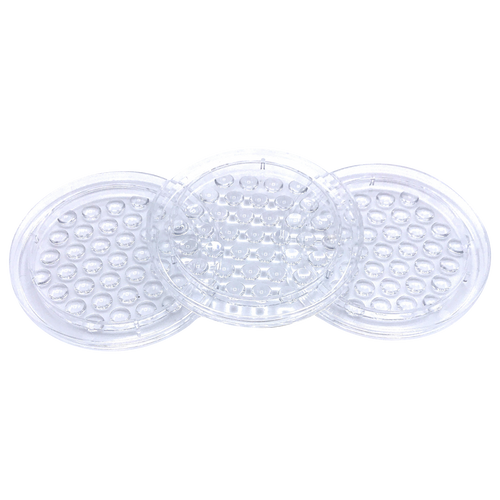 Lage Lens Caps (3 pack): Fits Quasar MD & MD Blue